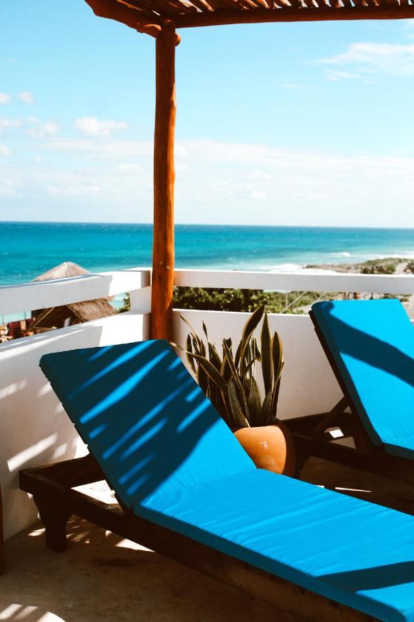 Kay Apartments Isla Mujeres Buitenkant foto
