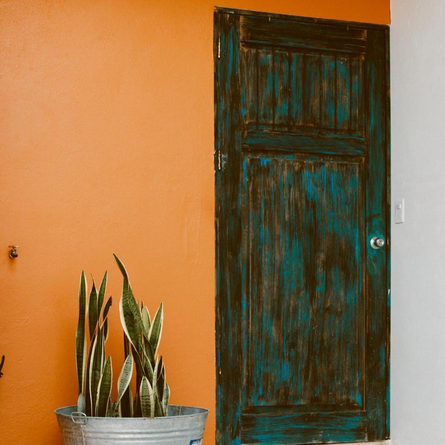 Kay Apartments Isla Mujeres Buitenkant foto