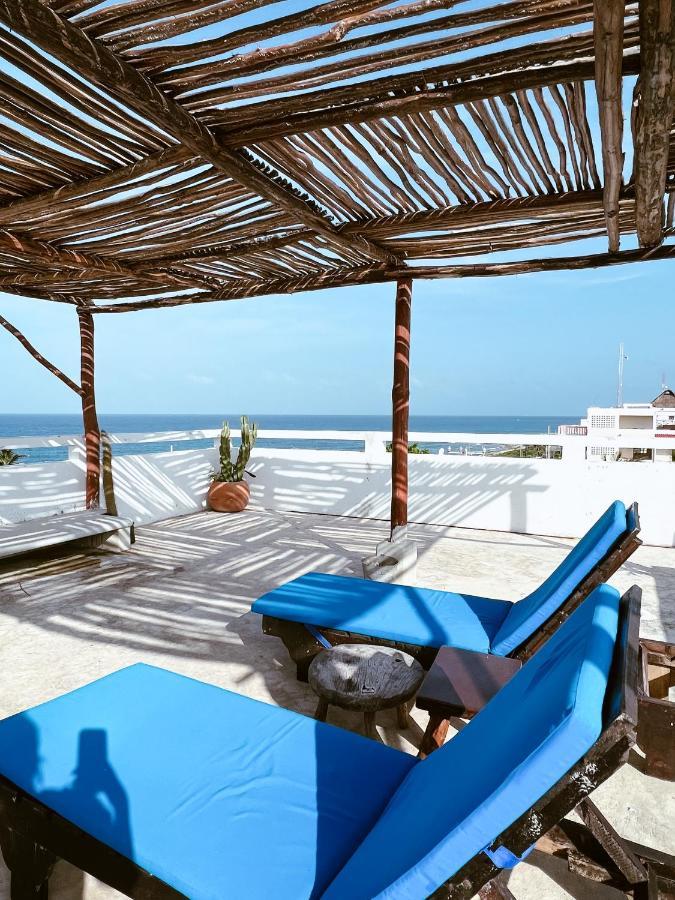 Kay Apartments Isla Mujeres Buitenkant foto