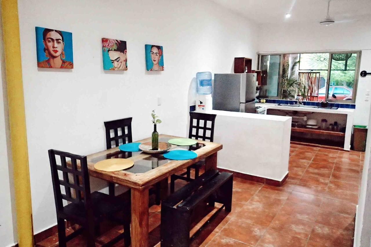 Kay Apartments Isla Mujeres Buitenkant foto