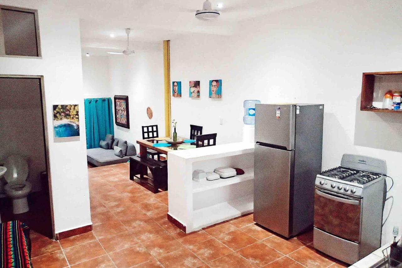 Kay Apartments Isla Mujeres Buitenkant foto