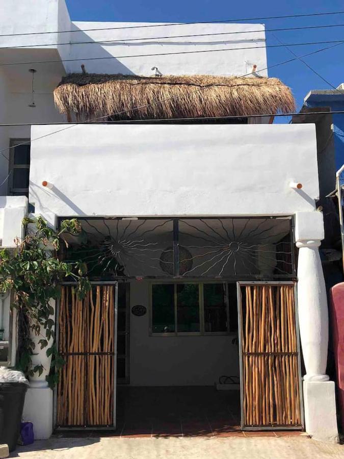 Kay Apartments Isla Mujeres Buitenkant foto