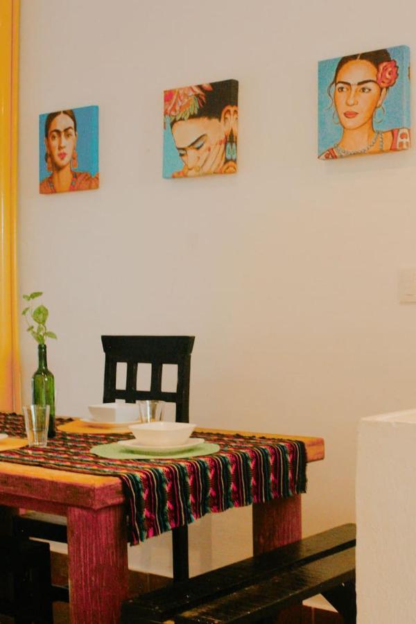 Kay Apartments Isla Mujeres Buitenkant foto