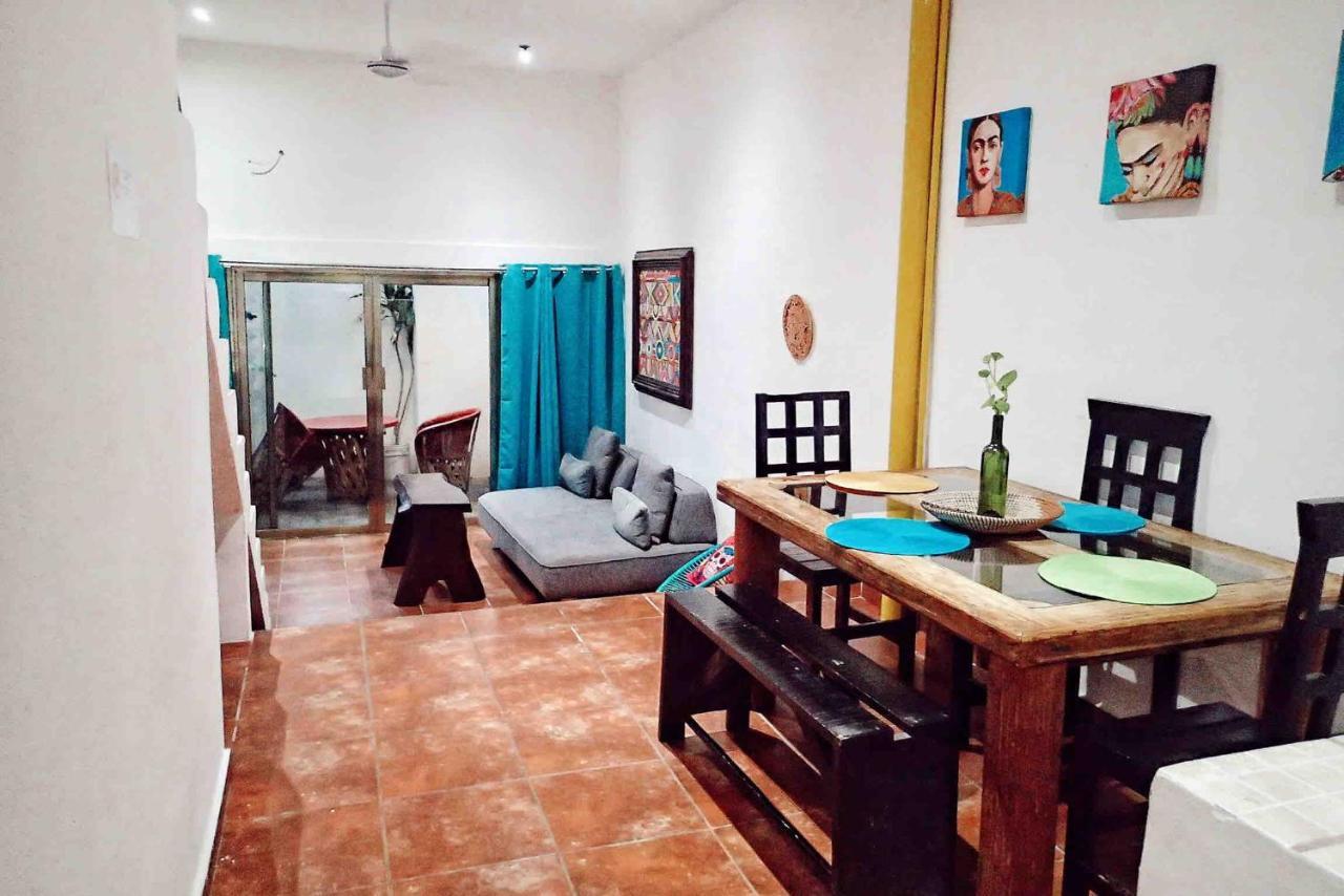 Kay Apartments Isla Mujeres Buitenkant foto