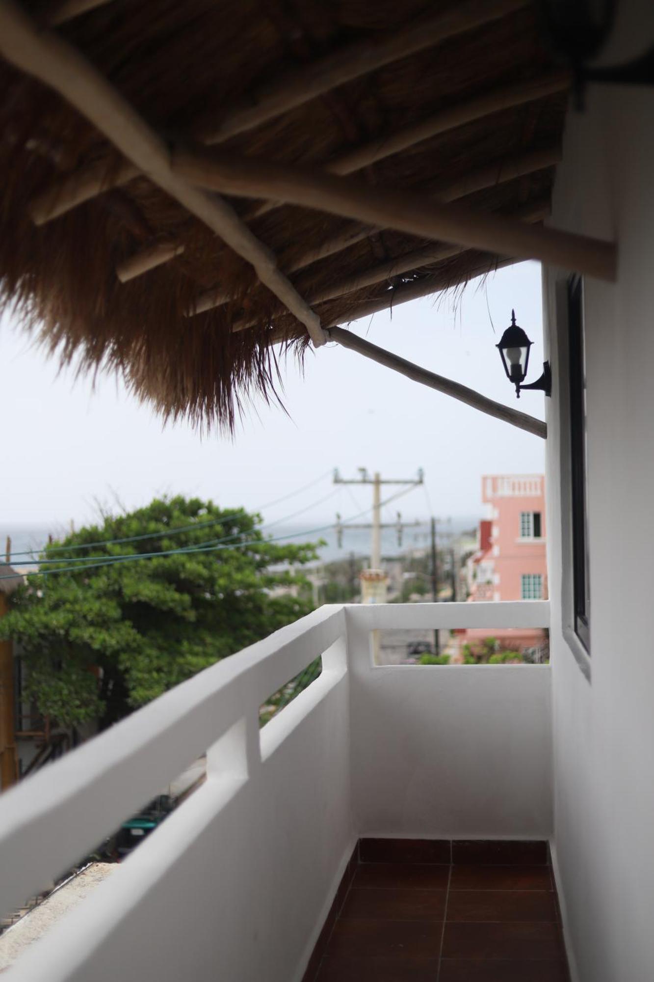 Kay Apartments Isla Mujeres Buitenkant foto