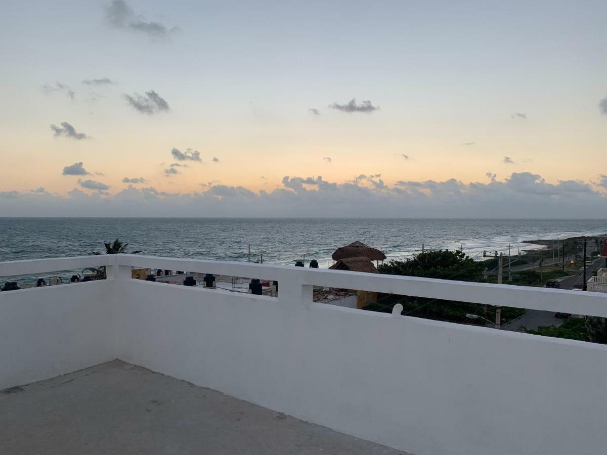 Kay Apartments Isla Mujeres Buitenkant foto
